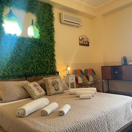 مبيت وإفطار كالاتابيانو Bed And Relax-Il Maniero المظهر الخارجي الصورة