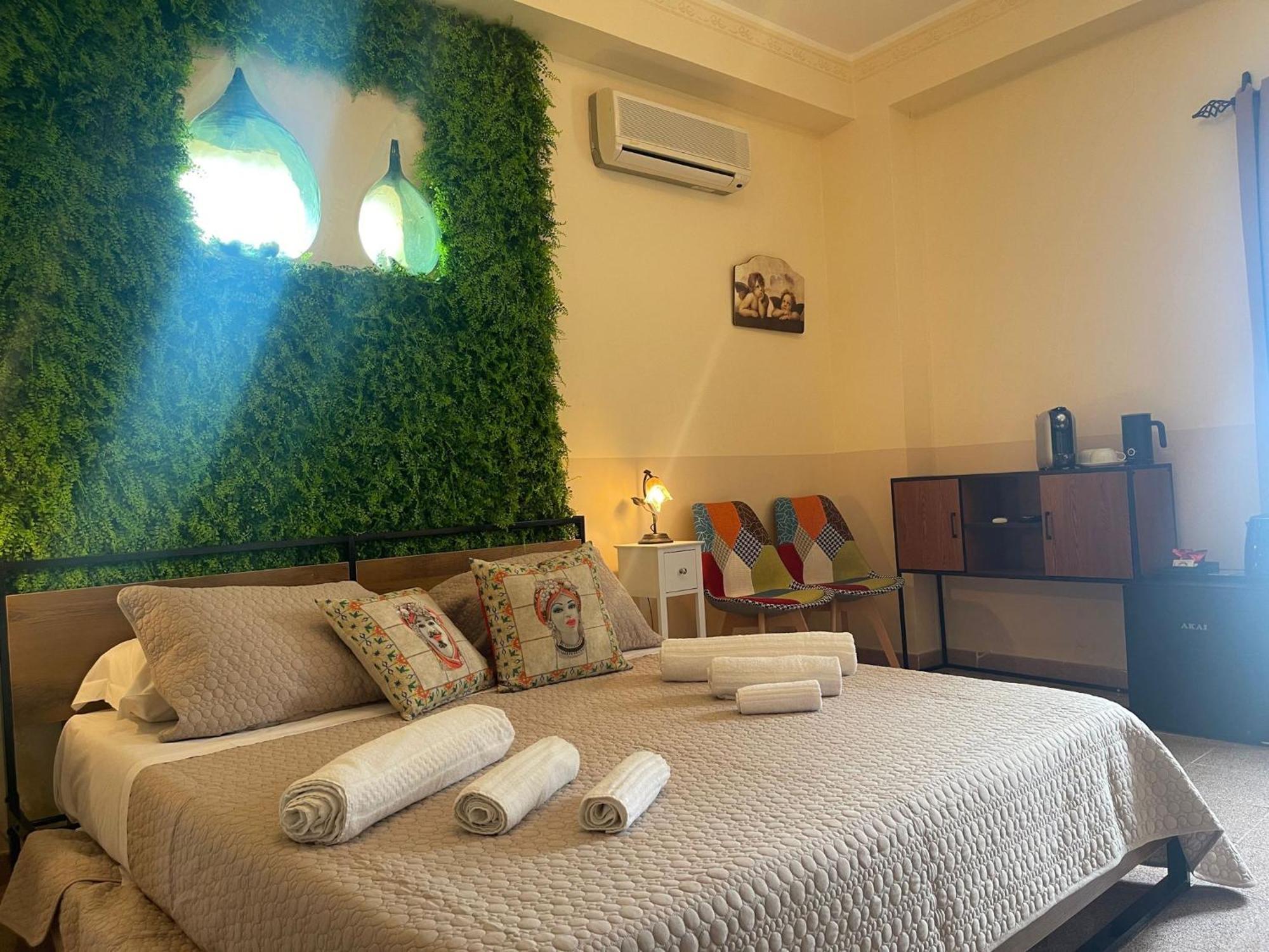 مبيت وإفطار كالاتابيانو Bed And Relax-Il Maniero المظهر الخارجي الصورة