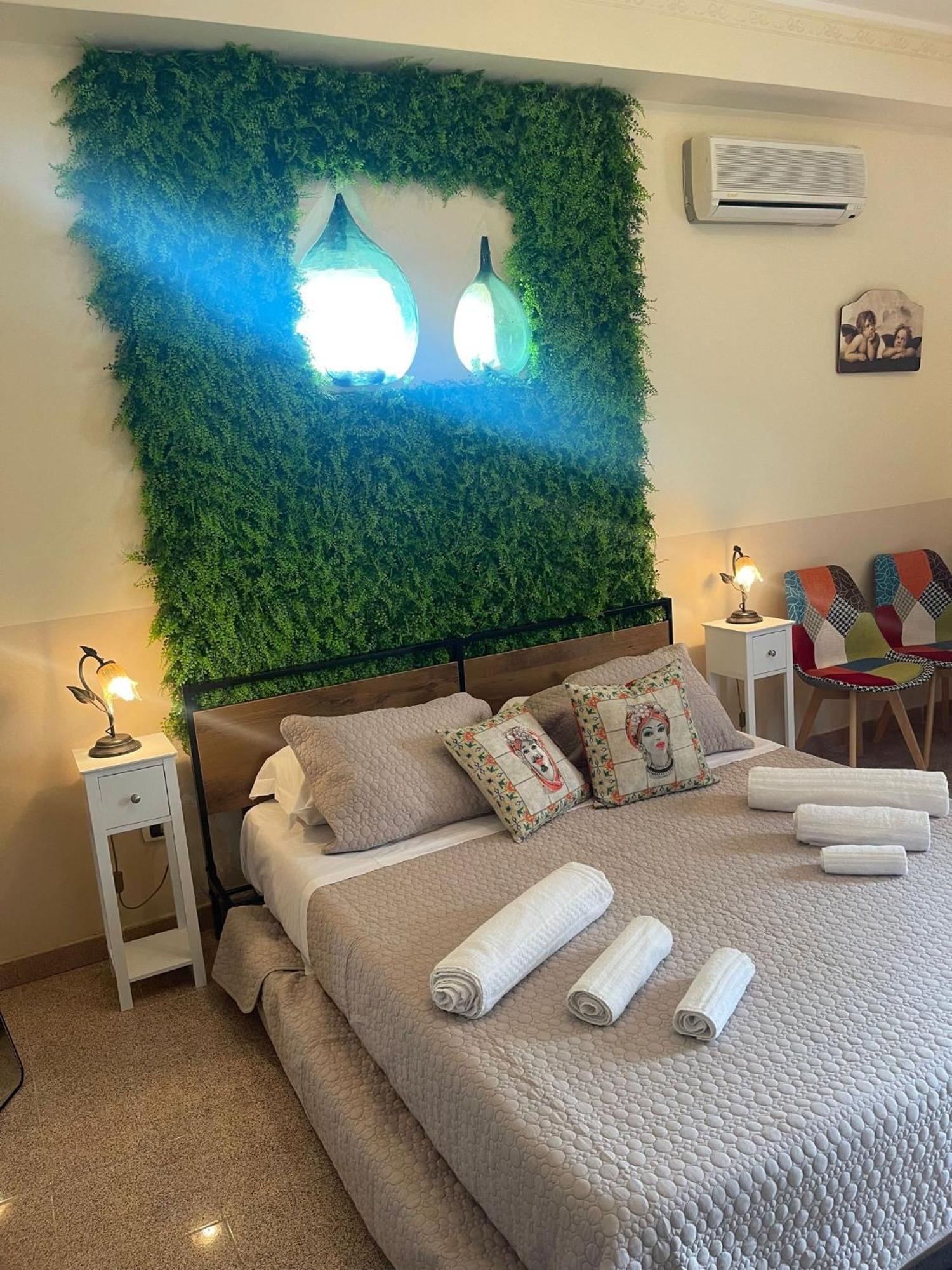 مبيت وإفطار كالاتابيانو Bed And Relax-Il Maniero المظهر الخارجي الصورة